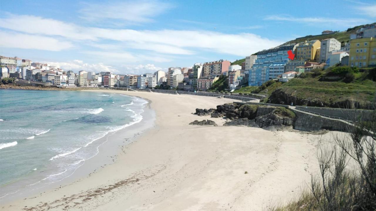Vista Mar Apartamento Con Encanto มัลปิกา ภายนอก รูปภาพ