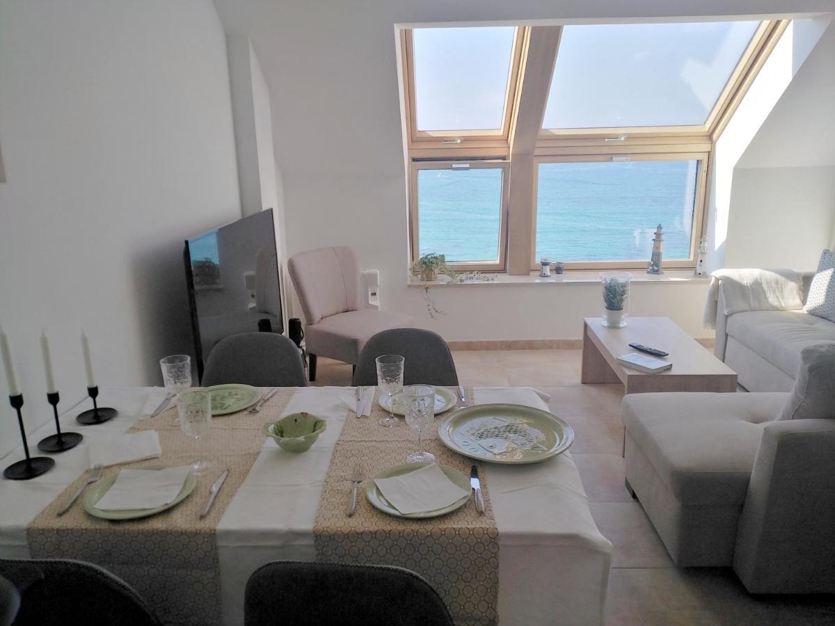 Vista Mar Apartamento Con Encanto มัลปิกา ภายนอก รูปภาพ