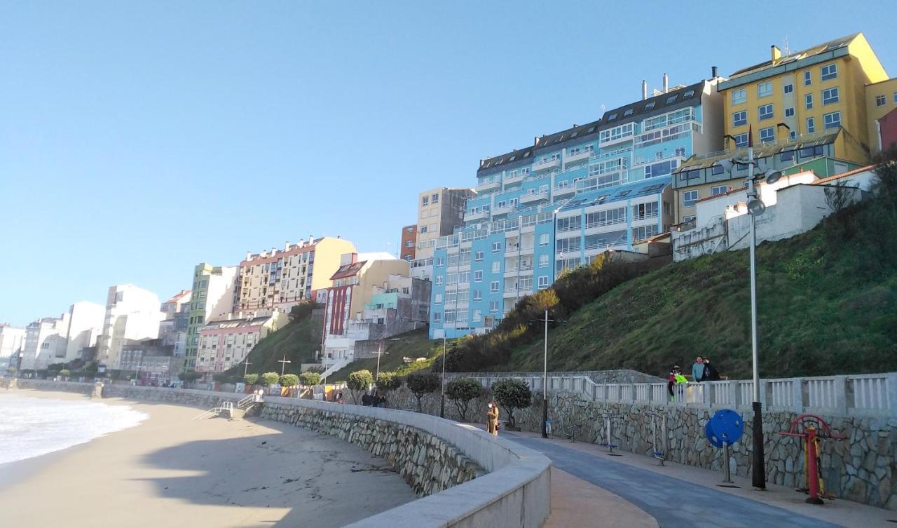 Vista Mar Apartamento Con Encanto มัลปิกา ภายนอก รูปภาพ