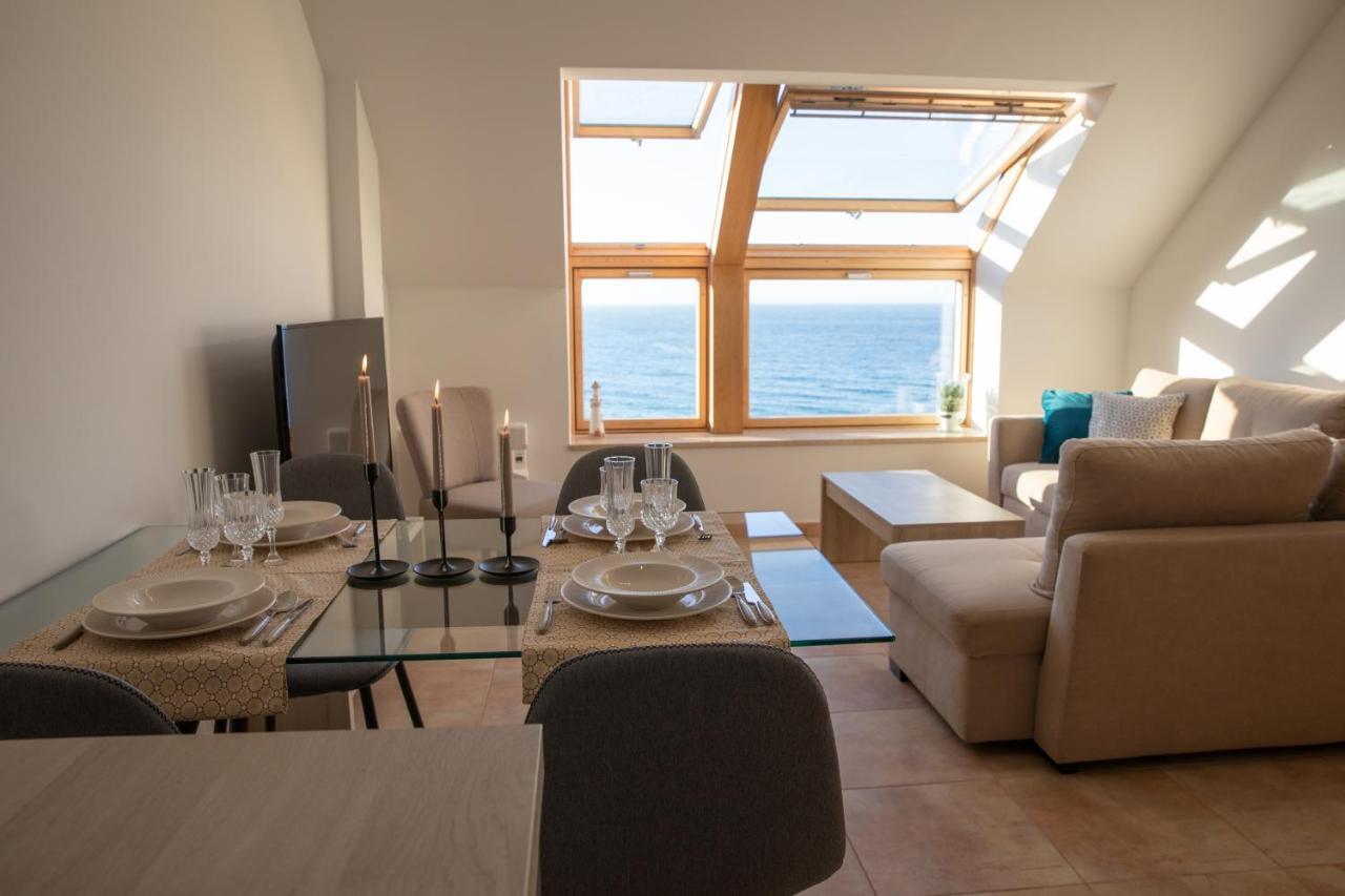 Vista Mar Apartamento Con Encanto มัลปิกา ภายนอก รูปภาพ