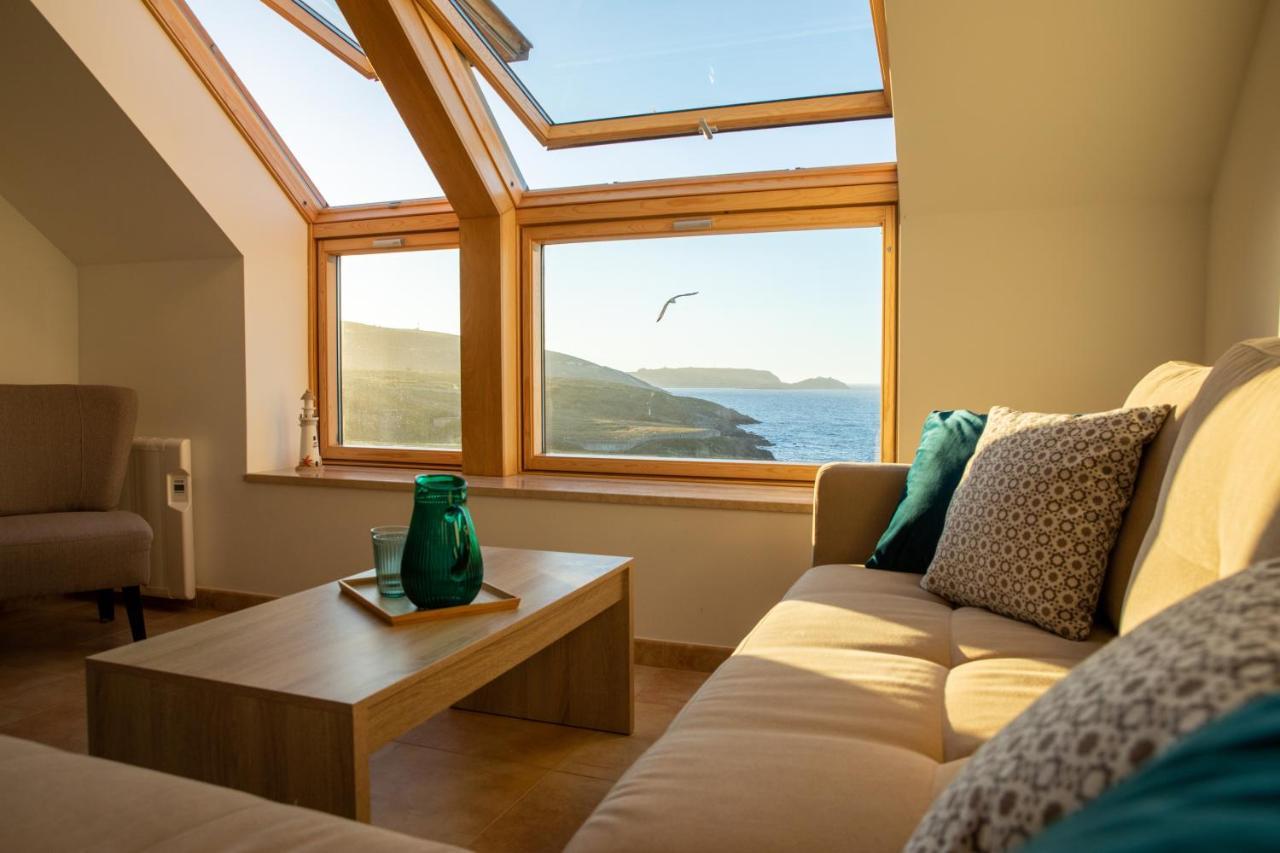 Vista Mar Apartamento Con Encanto มัลปิกา ภายนอก รูปภาพ