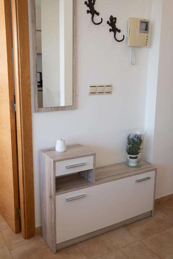 Vista Mar Apartamento Con Encanto มัลปิกา ภายนอก รูปภาพ