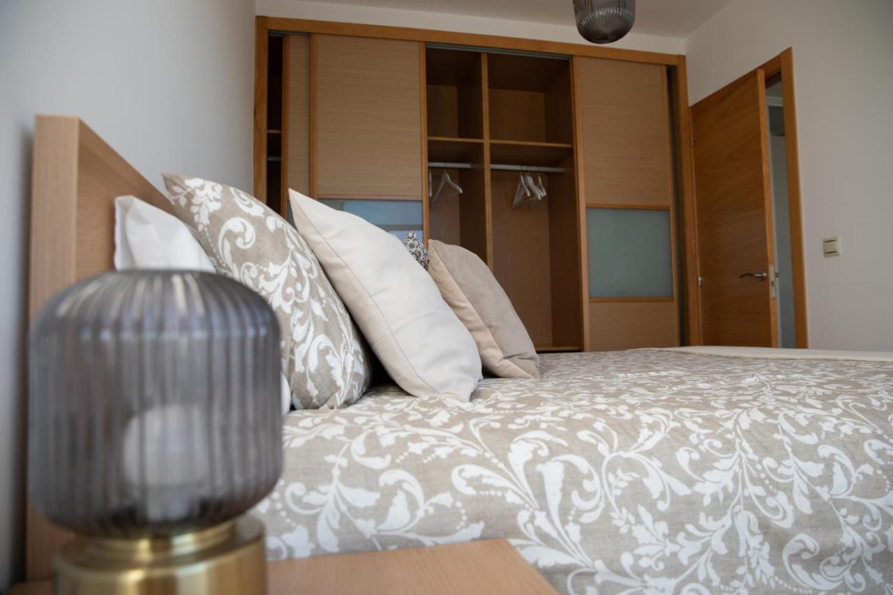 Vista Mar Apartamento Con Encanto มัลปิกา ภายนอก รูปภาพ