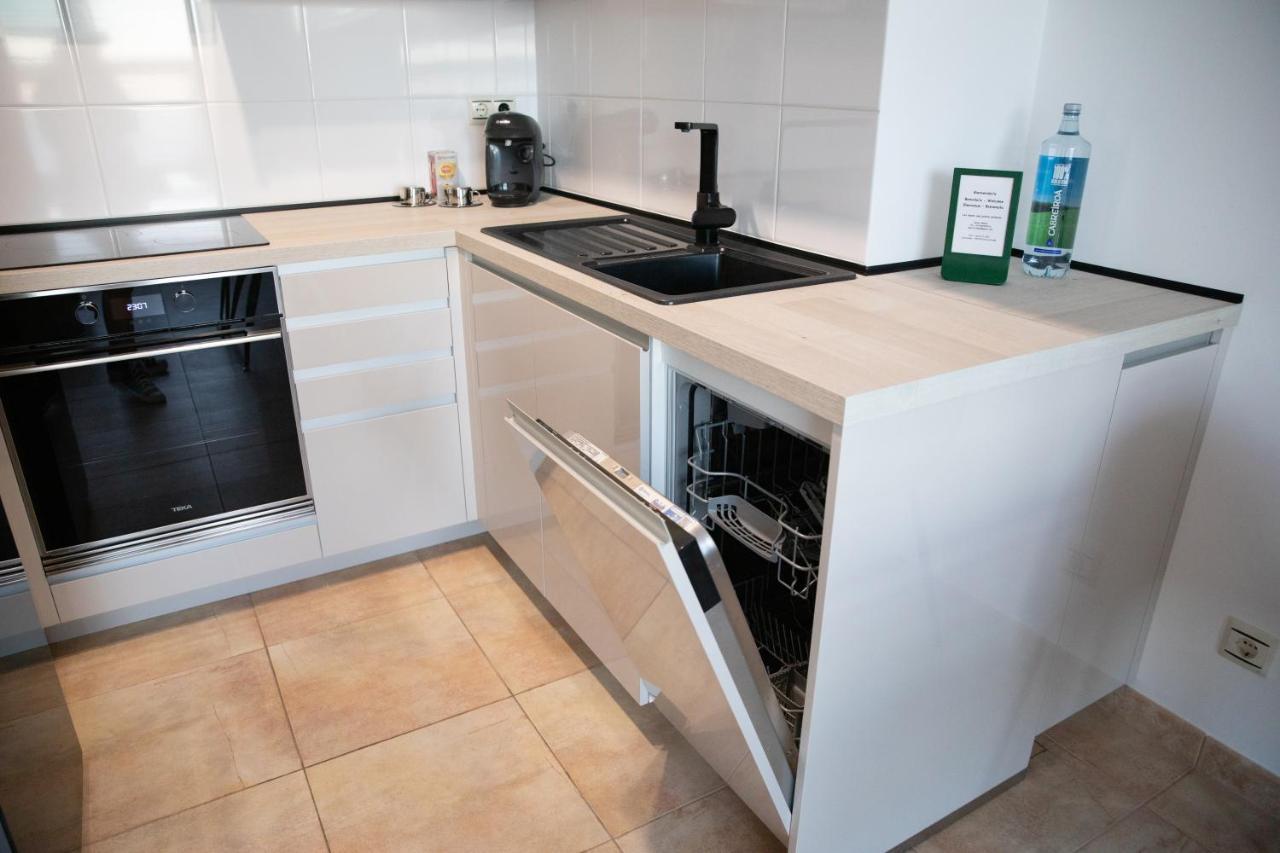Vista Mar Apartamento Con Encanto มัลปิกา ภายนอก รูปภาพ