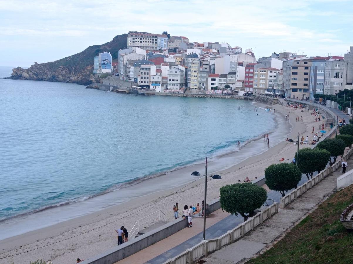 Vista Mar Apartamento Con Encanto มัลปิกา ภายนอก รูปภาพ