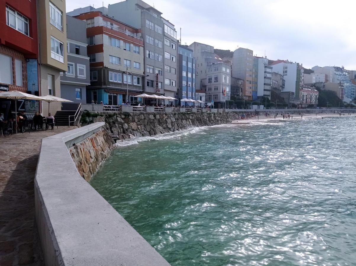 Vista Mar Apartamento Con Encanto มัลปิกา ภายนอก รูปภาพ