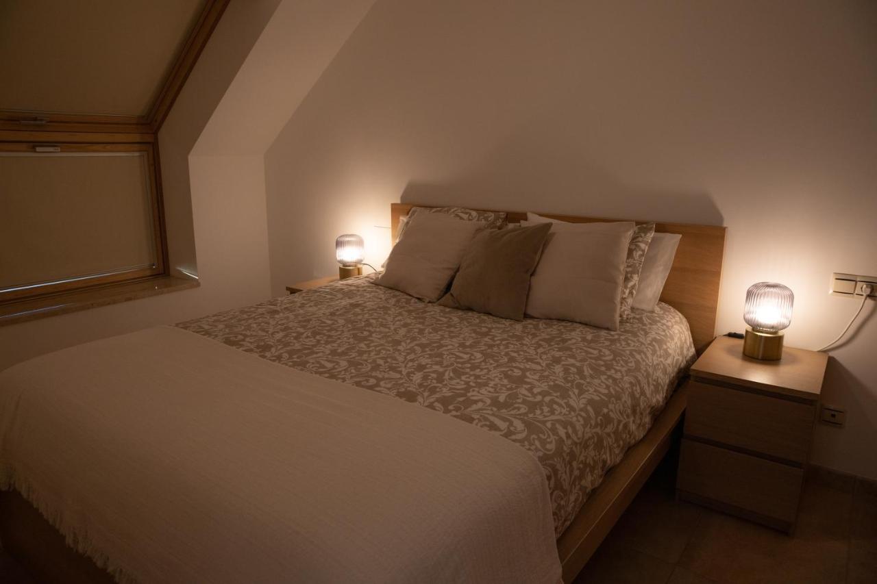 Vista Mar Apartamento Con Encanto มัลปิกา ภายนอก รูปภาพ