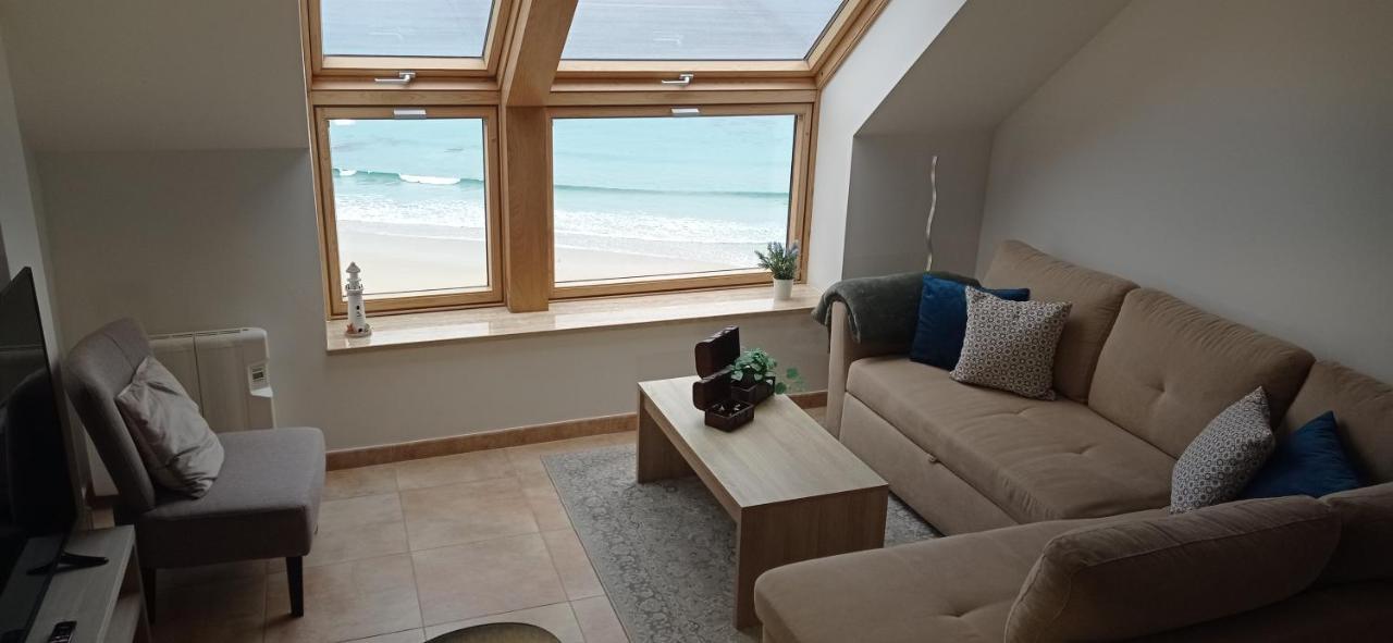 Vista Mar Apartamento Con Encanto มัลปิกา ภายนอก รูปภาพ