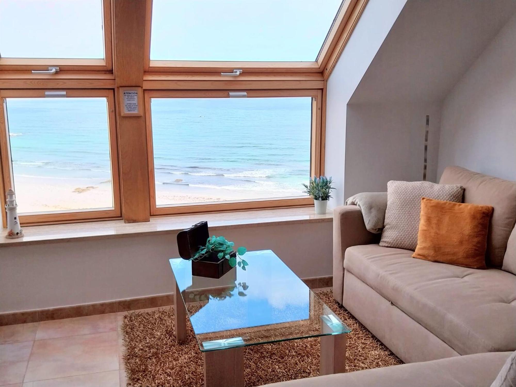 Vista Mar Apartamento Con Encanto มัลปิกา ภายนอก รูปภาพ
